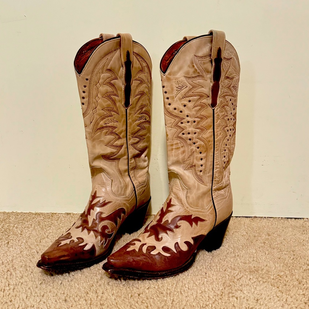 Dan Post Women’s Cowboy Boots